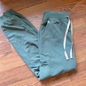 Figs Moss Joggers